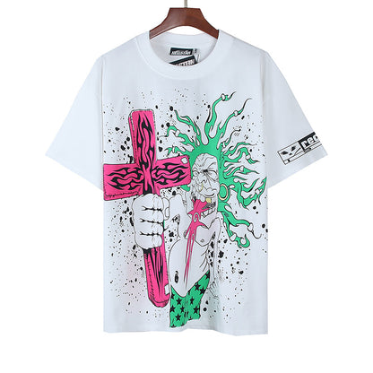 Hellstar new fashion T-shirt