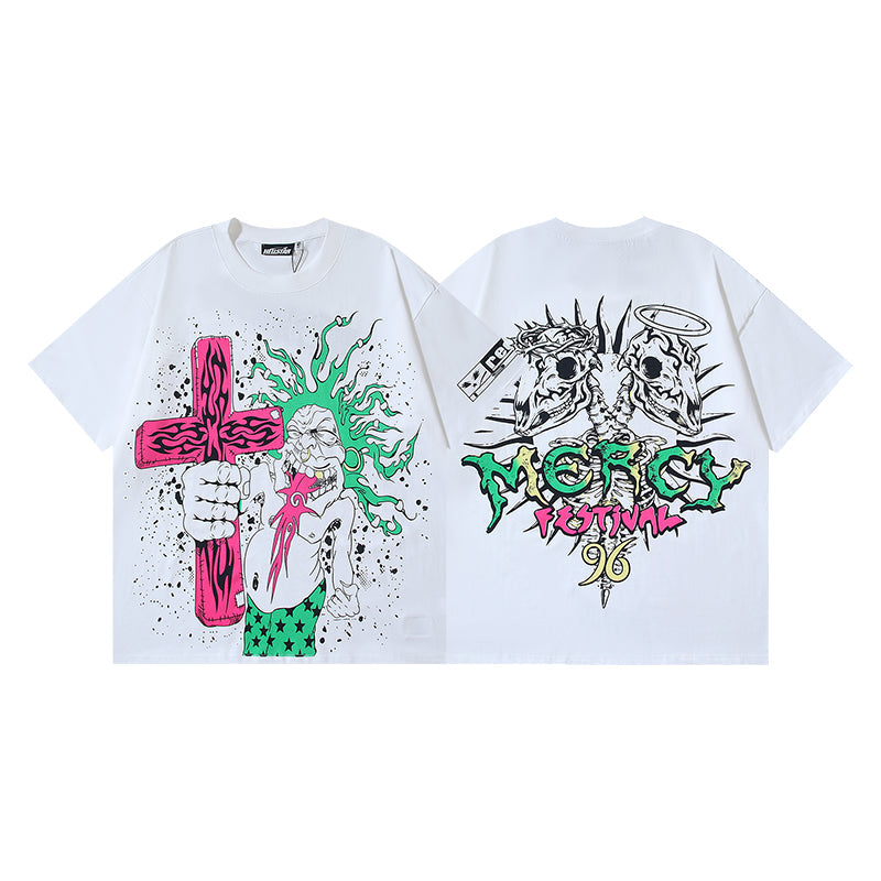Hellstar new fashion T-shirt