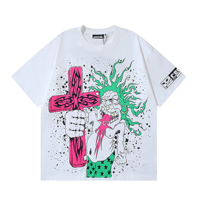 Hellstar new fashion T-shirt