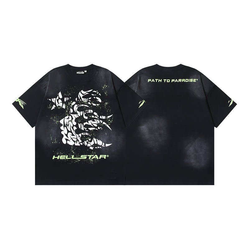 Hellstar new fashion T-shirt