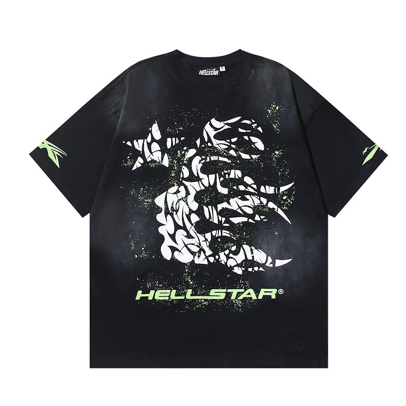 Hellstar new fashion T-shirt