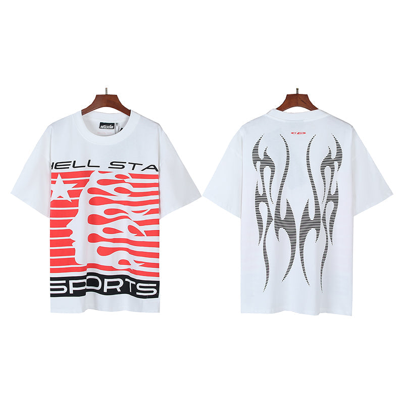 Hellstar new fashion T-shirt