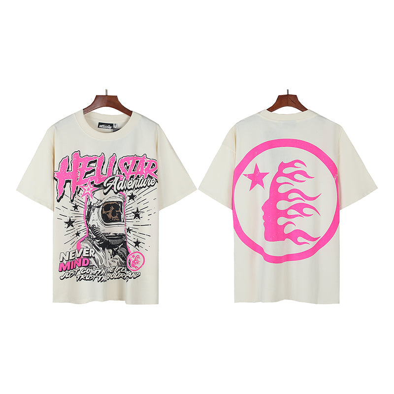 Hellstar new fashion T-shirt