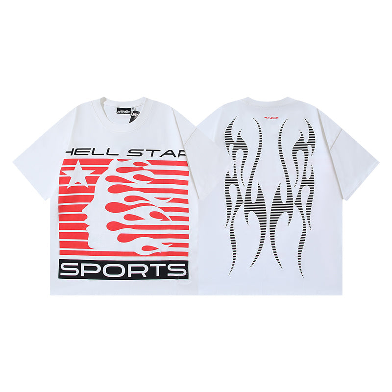 Hellstar new fashion T-shirt