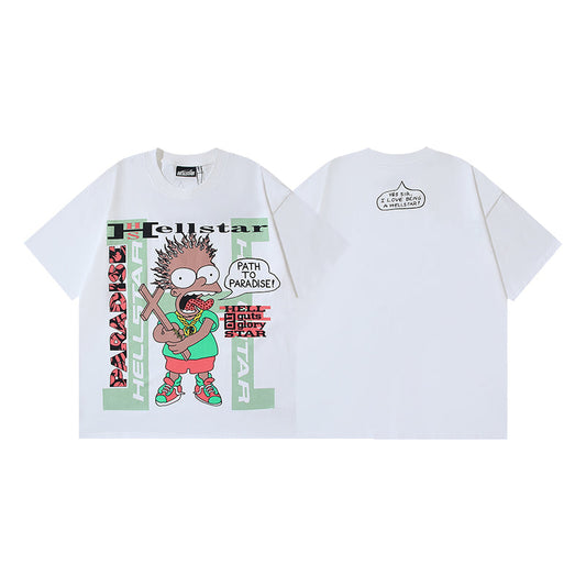 Hellstar new fashion T-shirt