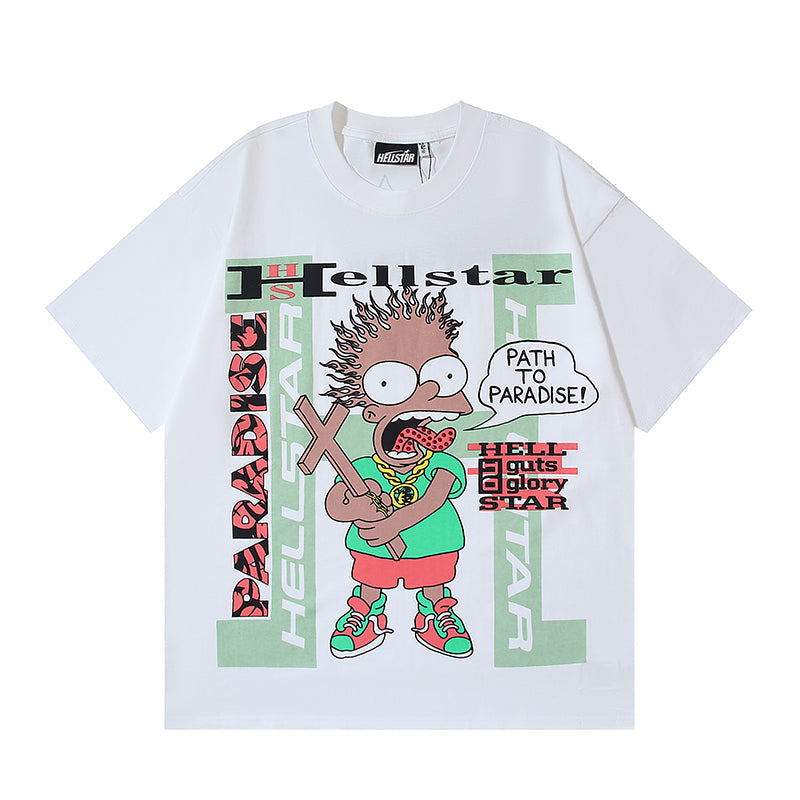 Hellstar new fashion T-shirt