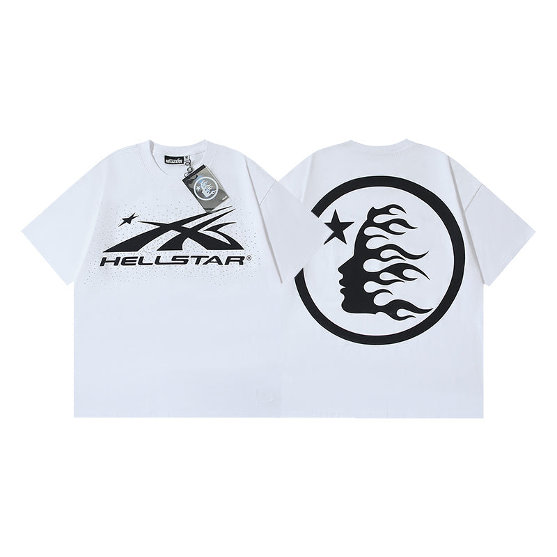 Hellstar new fashion T-shirt