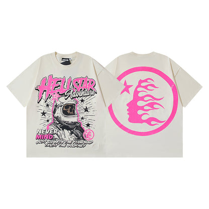 Hellstar new fashion T-shirt