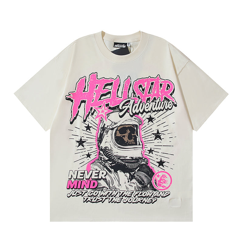 Hellstar new fashion T-shirt