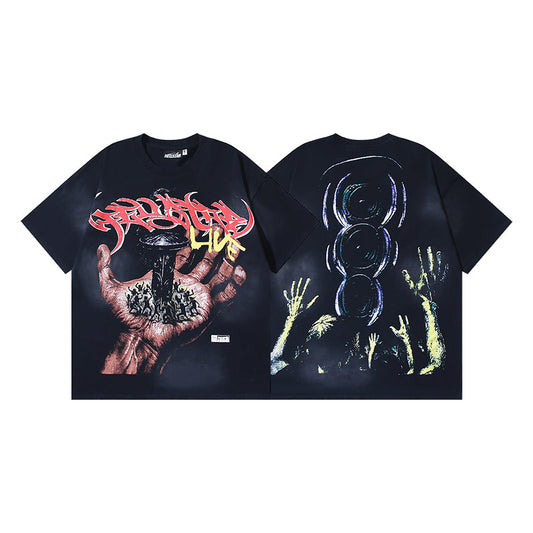 Hellstar new fashion T-shirt