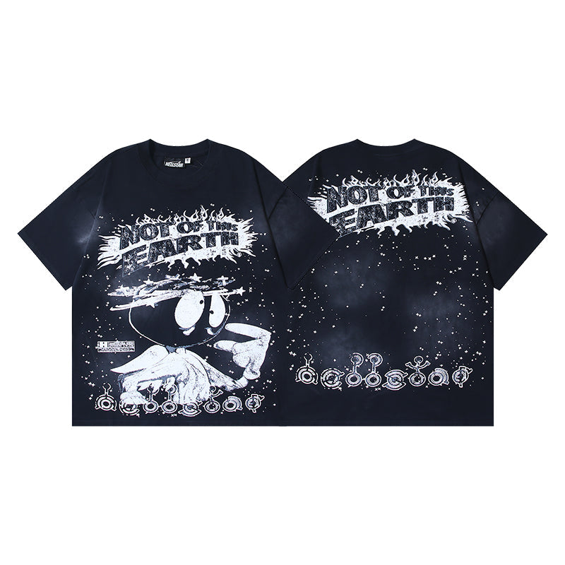 Hellstar new fashion T-shirt