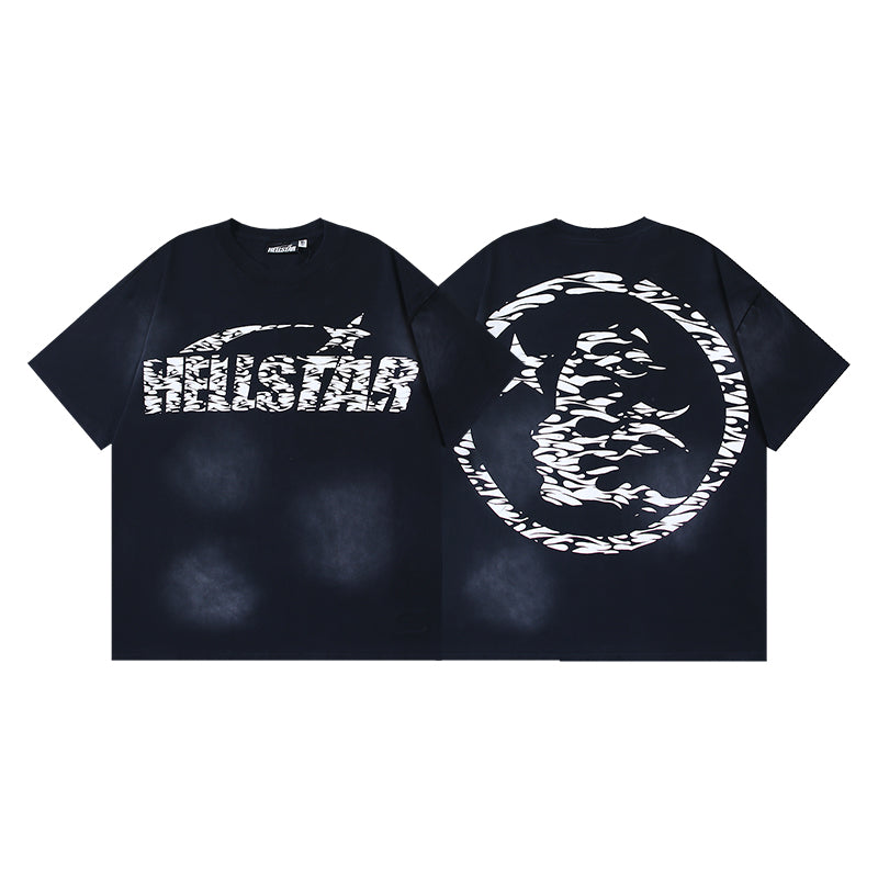 Hellstar new fashion T-shirt