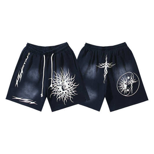 Hellstar Studios  Shorts New