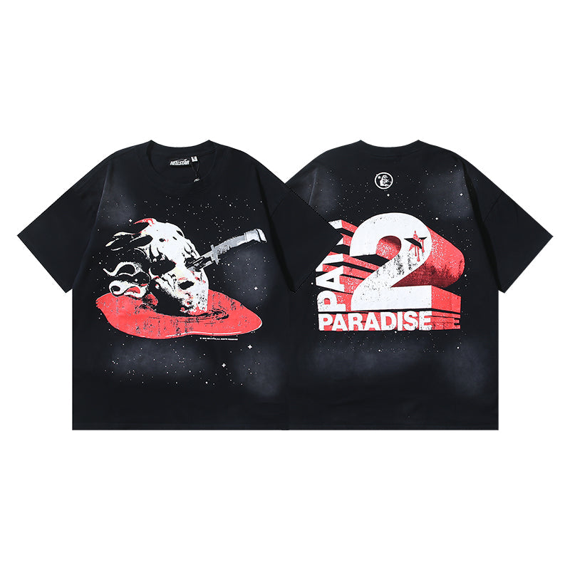 Hellstar new fashion T-shirt