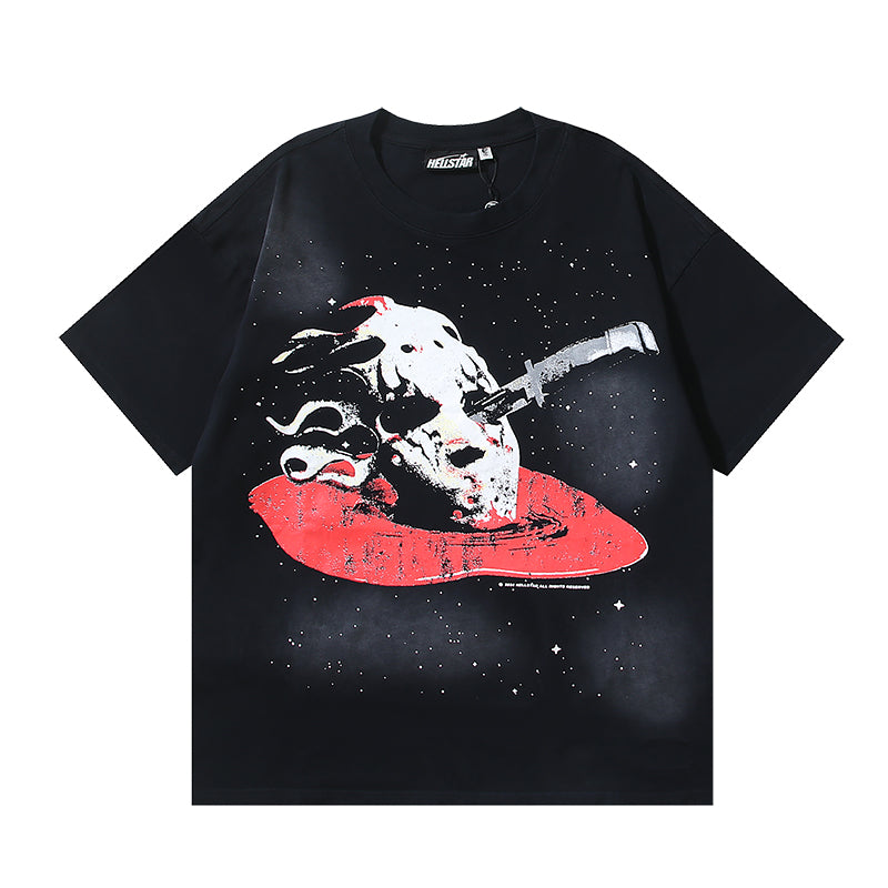 Hellstar new fashion T-shirt