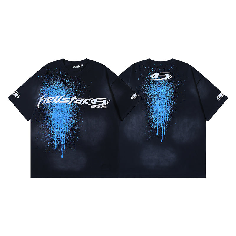 Hellstar new fashion T-shirt
