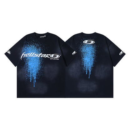 Hellstar new fashion T-shirt