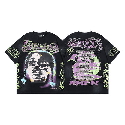 Hellstar new fashion T-shirt