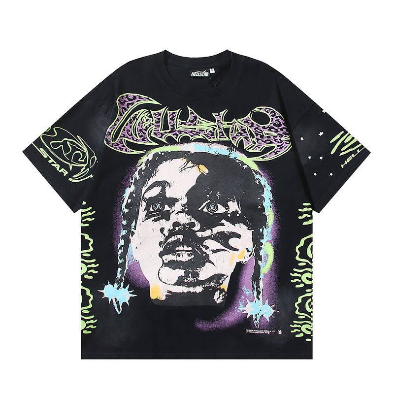 Hellstar new fashion T-shirt