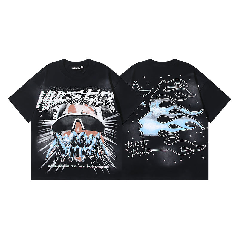 Hellstar new fashion T-shirt