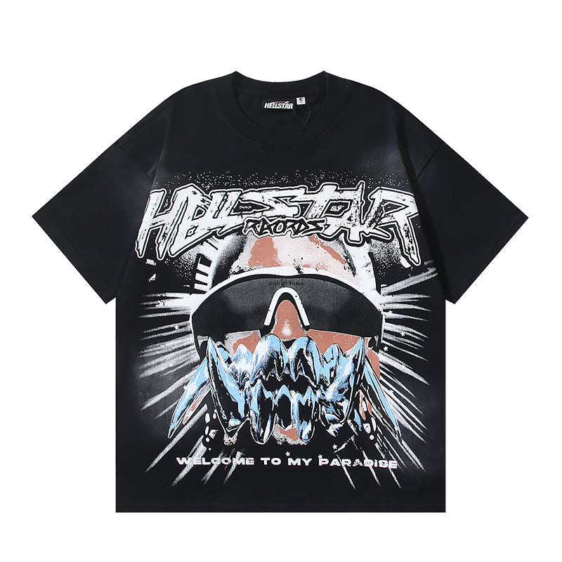 Hellstar new fashion T-shirt