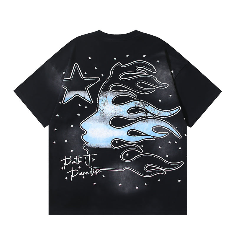 Hellstar new fashion T-shirt