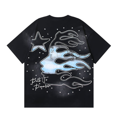 Hellstar new fashion T-shirt