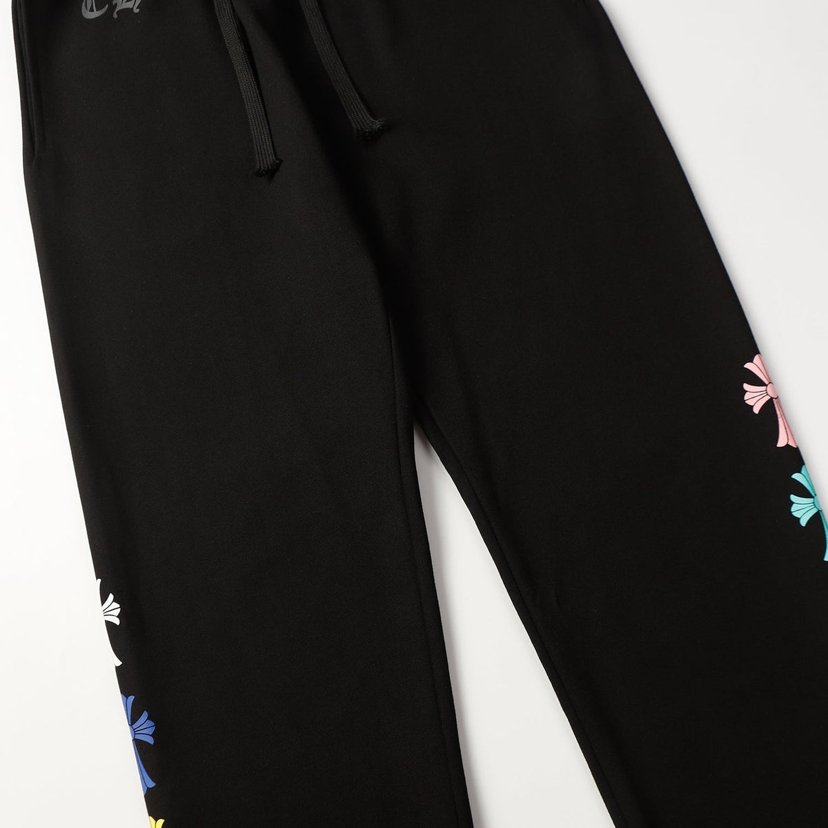 Chrome Hearts Multicolor Cross Sweatpants