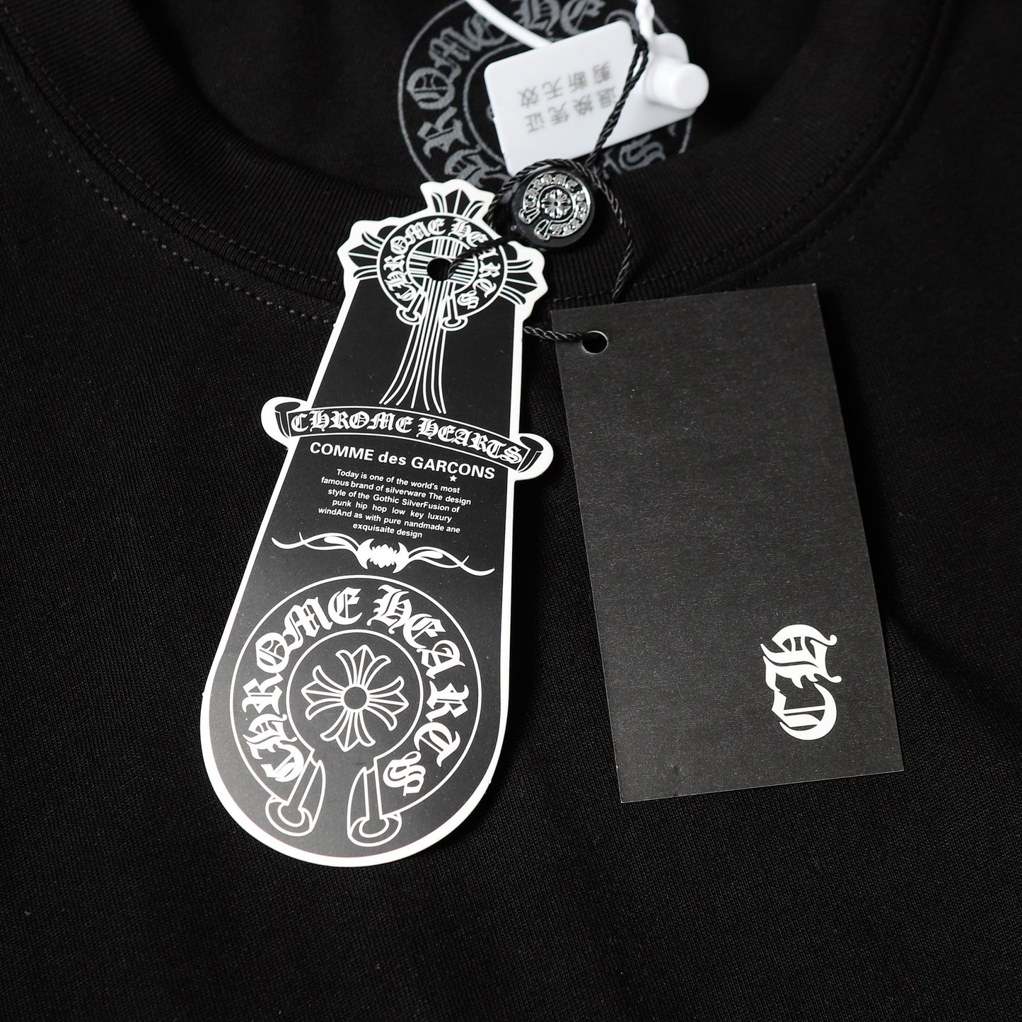 Chrome Hearts Made In Hollywood T-shirt 2252
