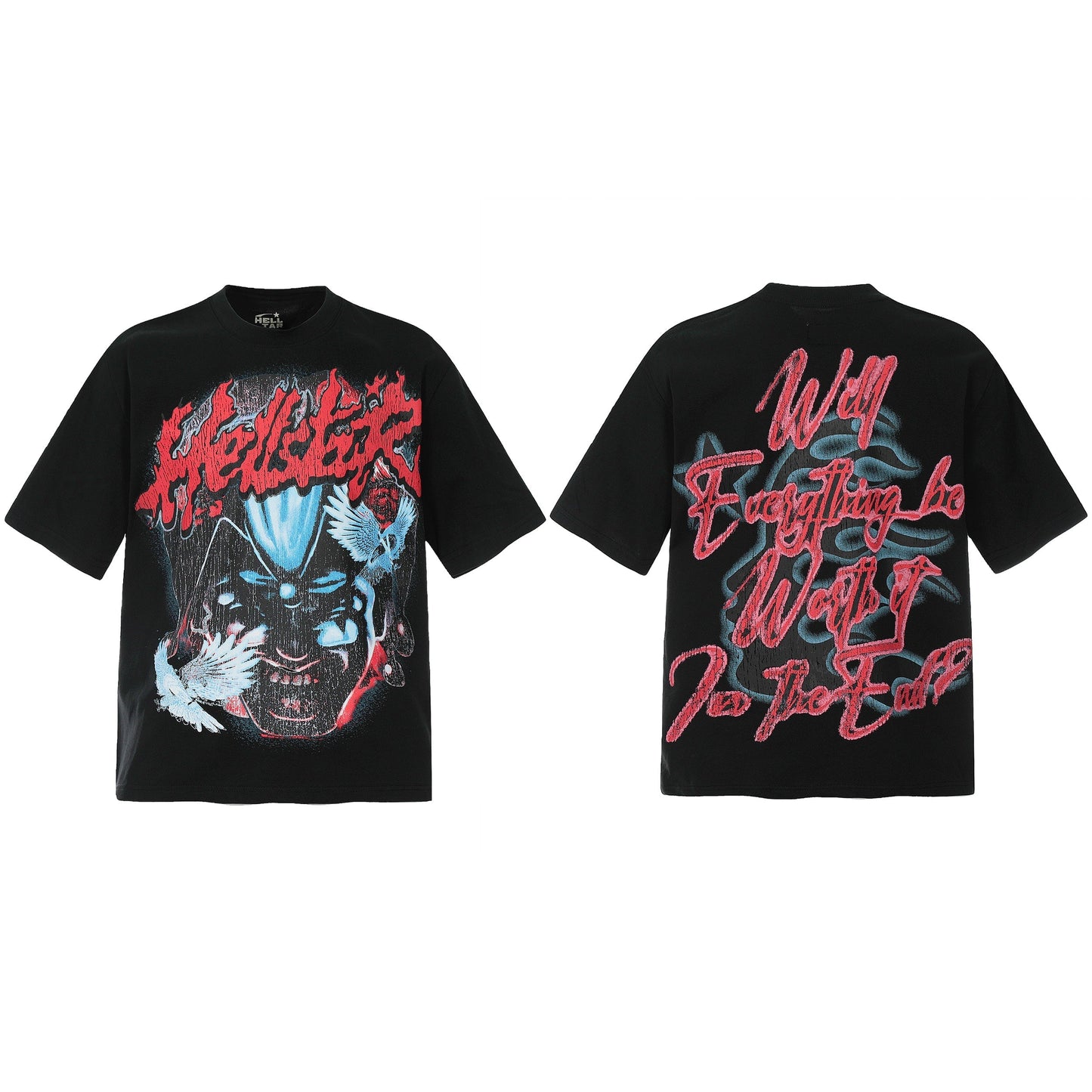 HE 2025 new fashion T-shirt 1122