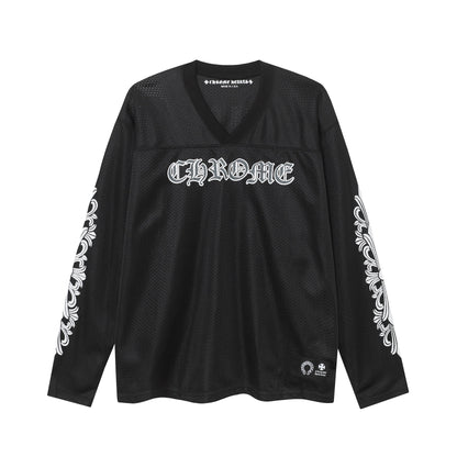 CH-Chrome Hearts new sweatshirt suit 9998-1