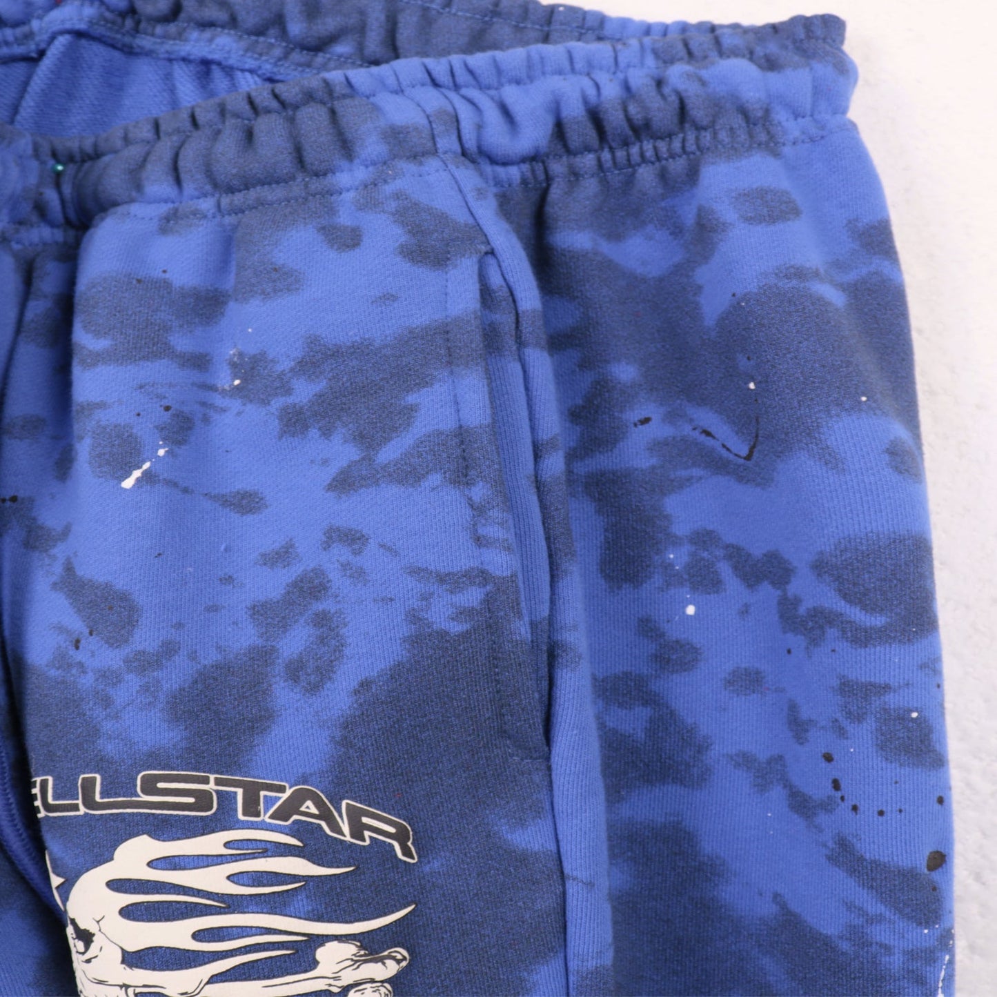 Hellstar Studios New Hoodie and Pants Set
