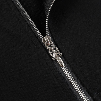 CH-Chrome Hearts 2024 New  Zip Up Hoodie  9811