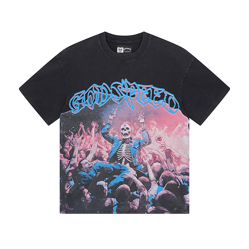 Godspeed T-Shirt-1075