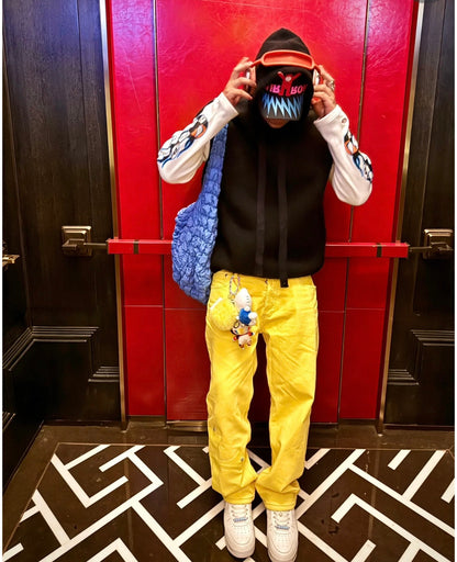 CH-Chrome Hearts 2024 NEW Pants sp160