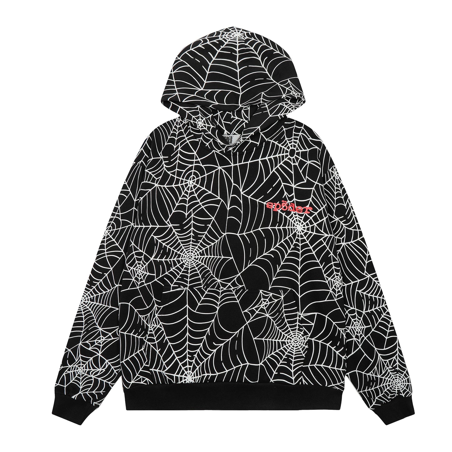 Sp5der Hoodie Suit