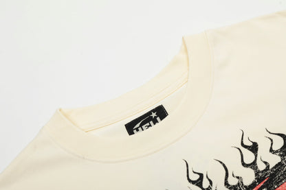 HE 2025 new fashion T-shirt 1123