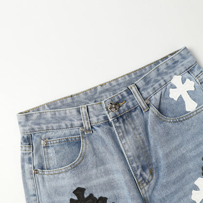 CH-Chrome Hearts 2024 NEW Pants 9960