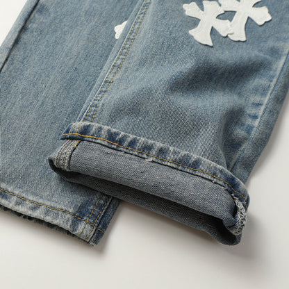 CH-Chrome Hearts 2024 NEW Pants 9959