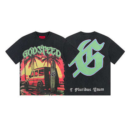 Godspeed T-Shirt-1108