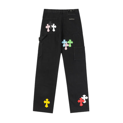 CH-Chrome Hearts 2024 NEW Pants 9970