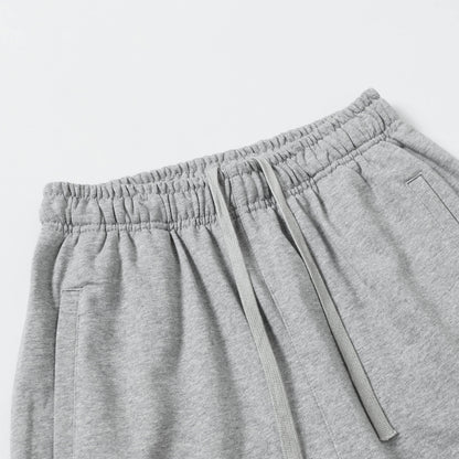 Chrome Hearts Cemetery Leather Cross Patch Paper Jam Shorts