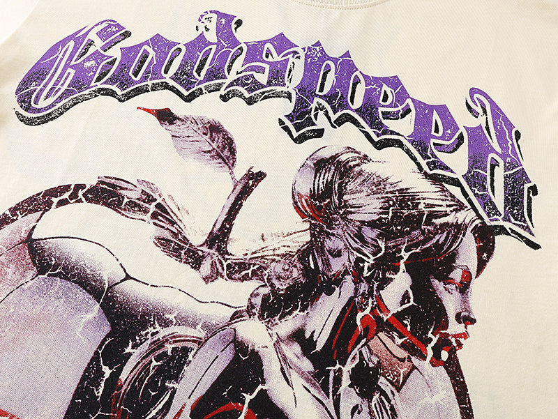 Godspeed T-Shirt-3081