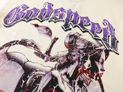 Godspeed T-Shirt-3081