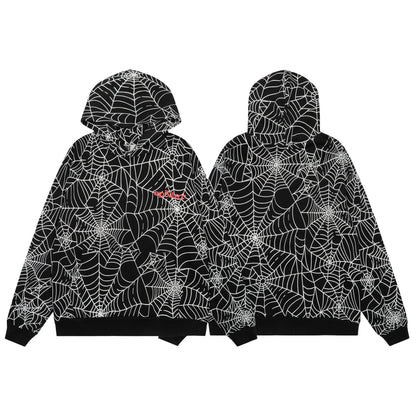 Sp5der Hoodie Suit