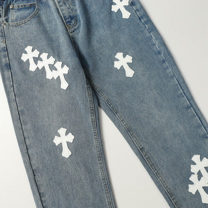 CH-Chrome Hearts 2024 NEW Pants 9959