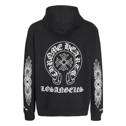 CH-Chrome Hearts Zip Up Hoodie K5009