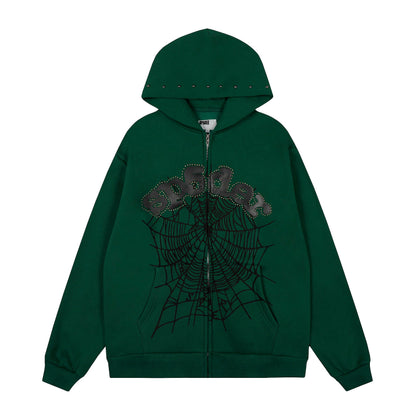 Sp5der Hoodie Suit
