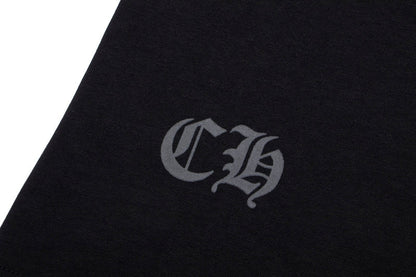 Chrome Hearts Multi Color Cross Cemetery L/S T-shirt 8003