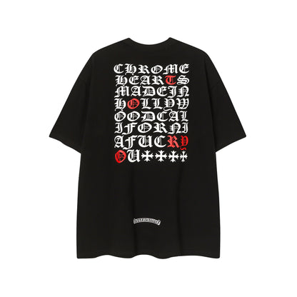Chrome Hearts Made In Hollywood T-shirt 2252